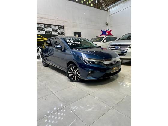 HONDA CITY 1.5 i-VTEC FLEX HATCH EXL CVT HONDA CITY 1.5 i-VTEC FLEX HATCH EXL CVT